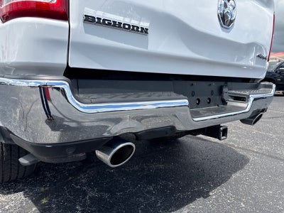 2022 RAM 1500 Big Horn Crew Cab 4x4 6'4" Box