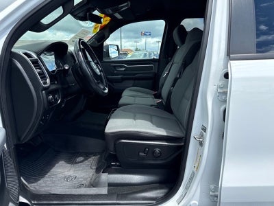 2022 RAM 1500 Big Horn Crew Cab 4x4 6'4" Box