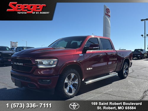 2019 RAM 1500 Laramie