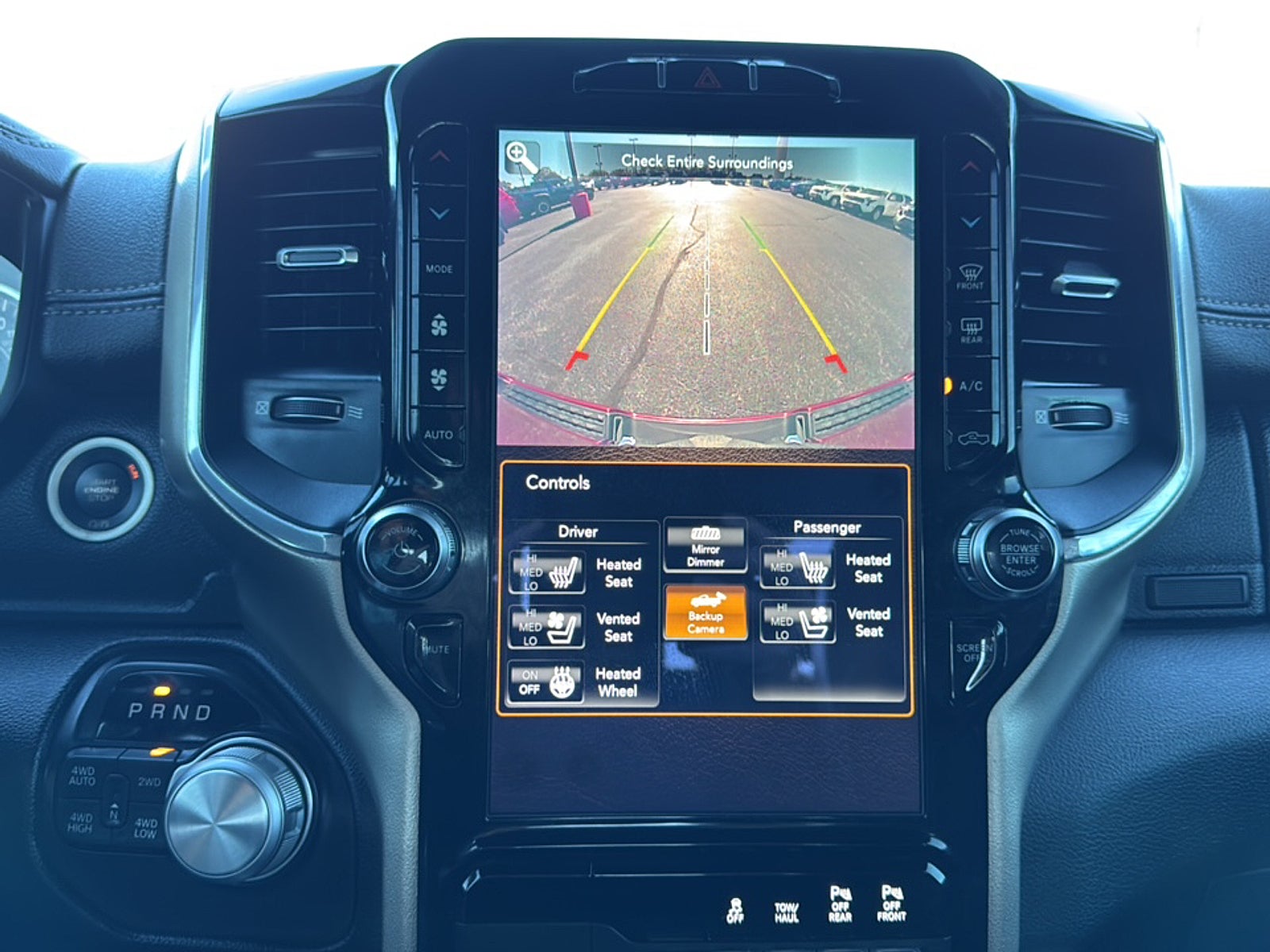 2019 RAM 1500 Laramie