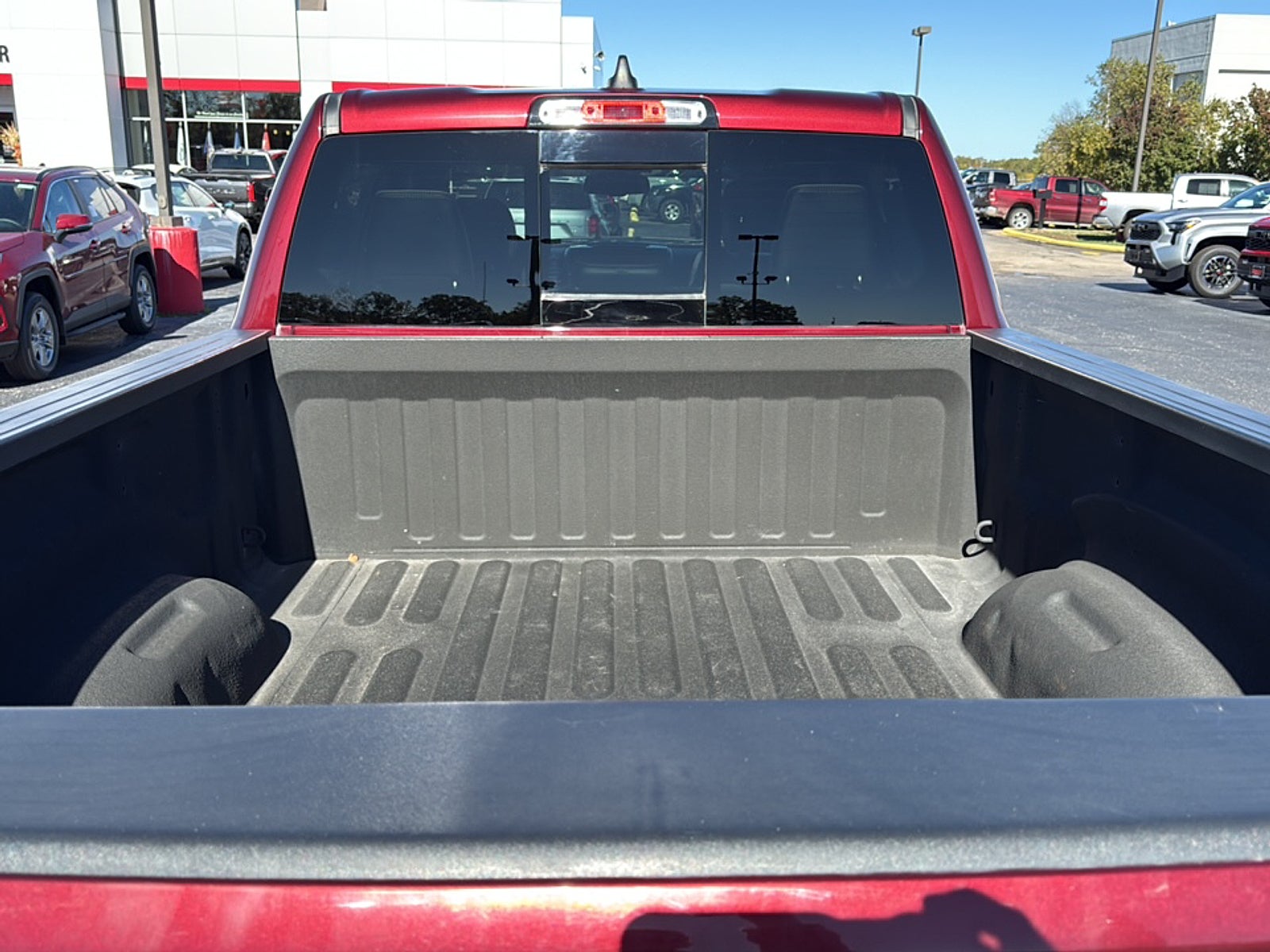 2019 RAM 1500 Laramie