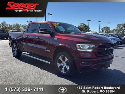 2019 RAM 1500 Laramie
