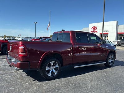 2019 RAM 1500 Laramie