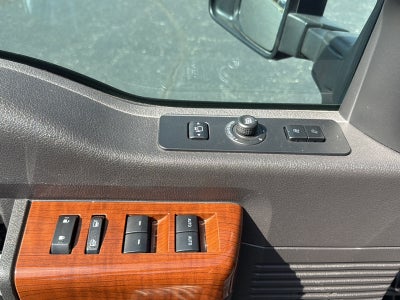 2016 Ford F-250 LARIAT