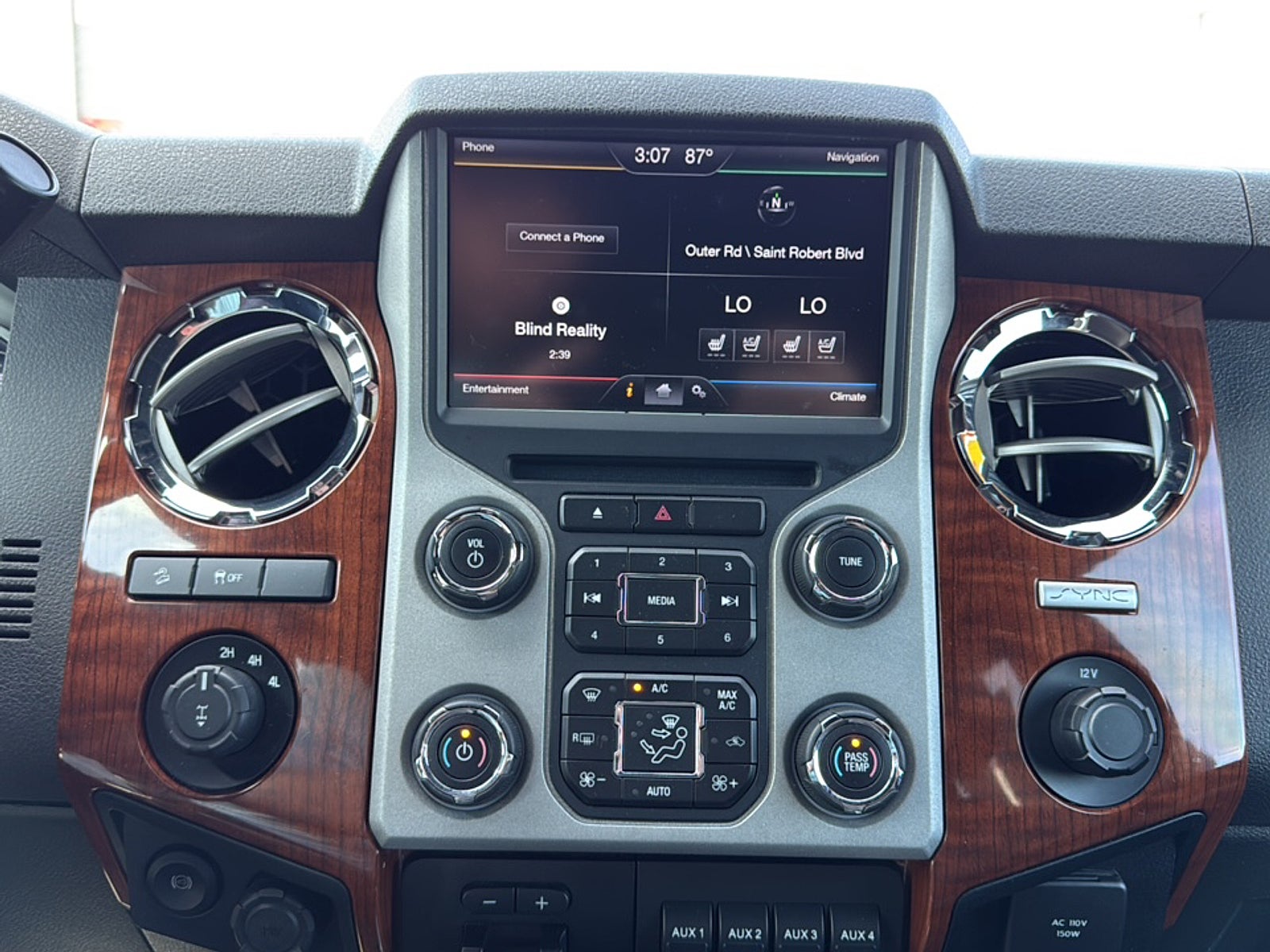 2016 Ford F-250 LARIAT