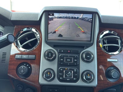 2016 Ford F-250 LARIAT