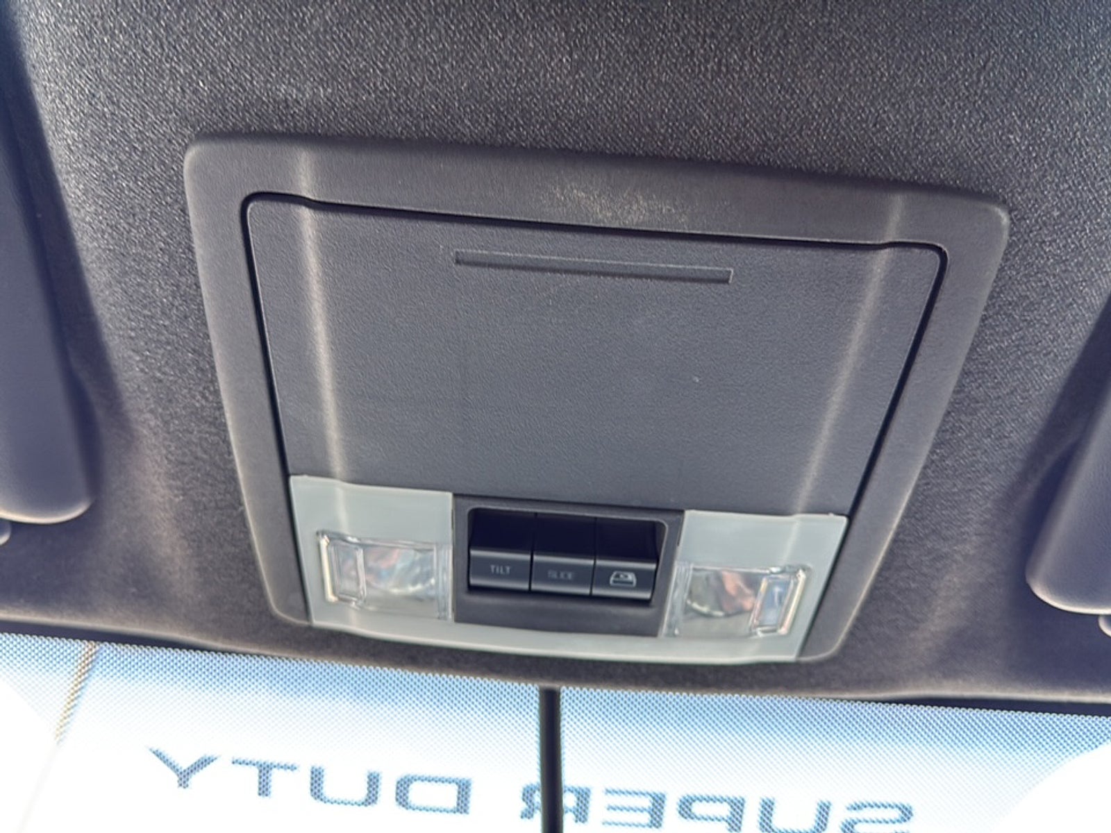 2016 Ford F-250 LARIAT