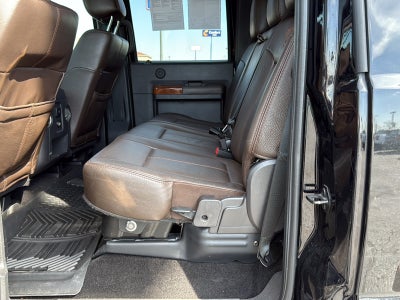 2016 Ford F-250 LARIAT