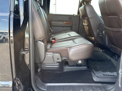 2016 Ford F-250 LARIAT