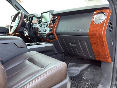 2016 Ford F-250 LARIAT