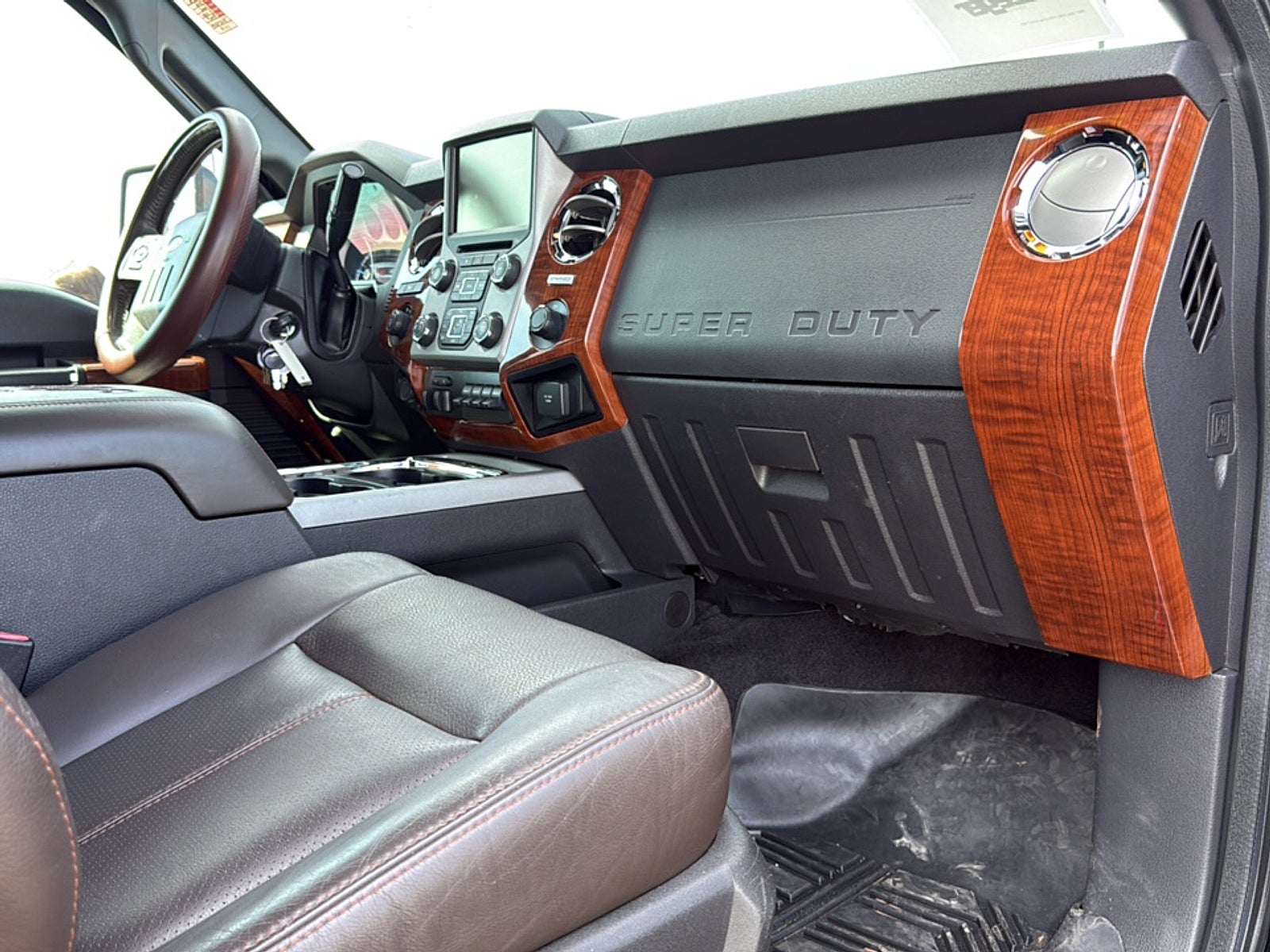 2016 Ford F-250 LARIAT