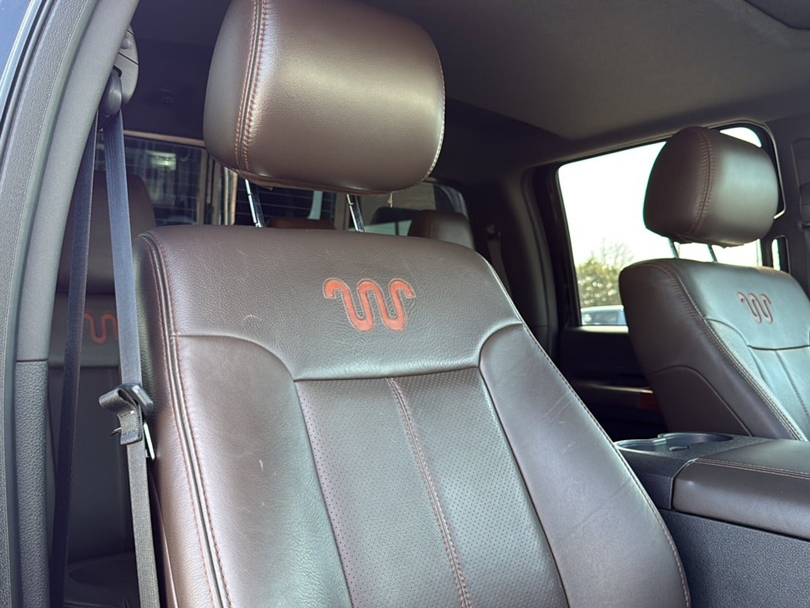 2016 Ford F-250 LARIAT