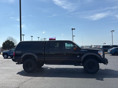 2016 Ford F-250 LARIAT