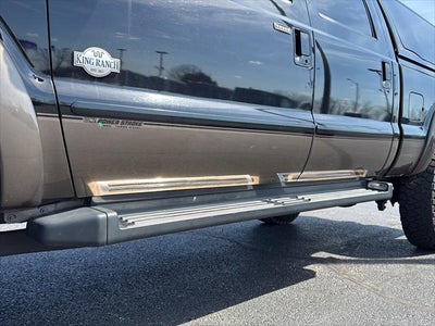 2016 Ford F-250 LARIAT