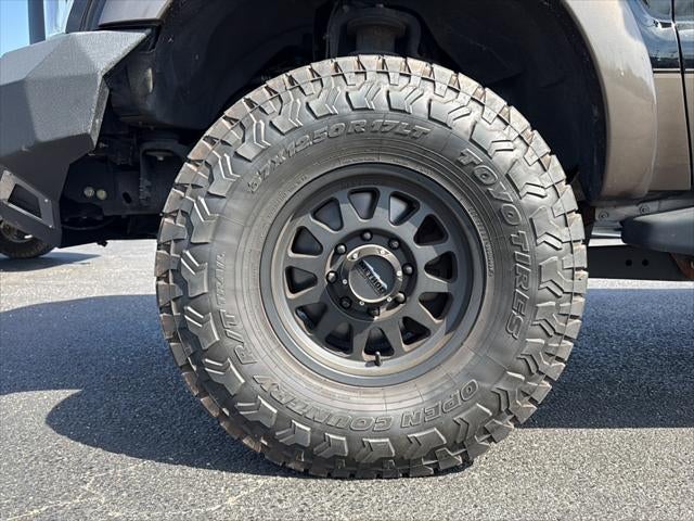 2016 Ford F-250 LARIAT