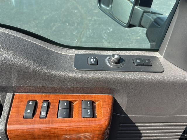 2016 Ford F-250 LARIAT