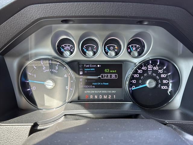 2016 Ford F-250 LARIAT