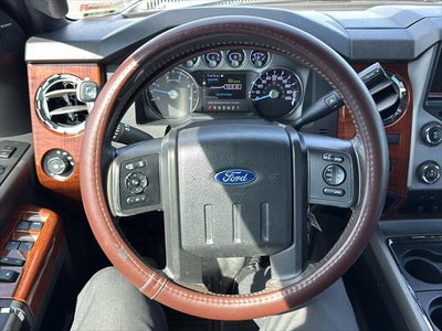 2016 Ford F-250 LARIAT