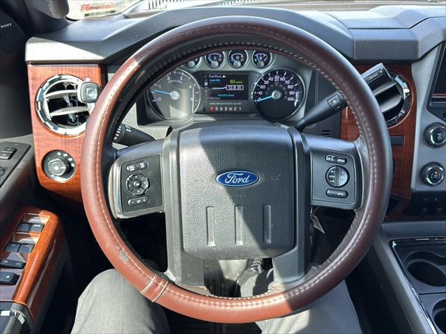 2016 Ford F-250 LARIAT