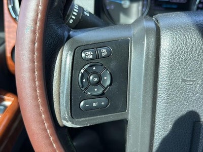 2016 Ford F-250 LARIAT