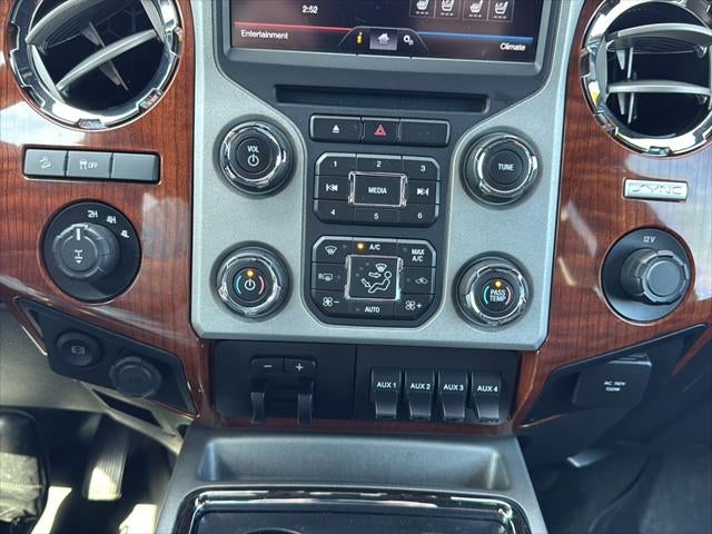 2016 Ford F-250 LARIAT