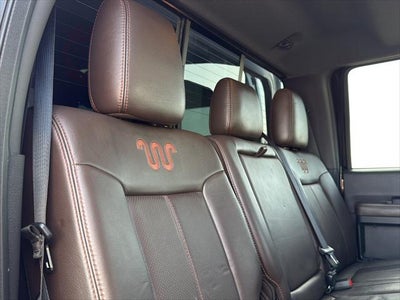 2016 Ford F-250 LARIAT