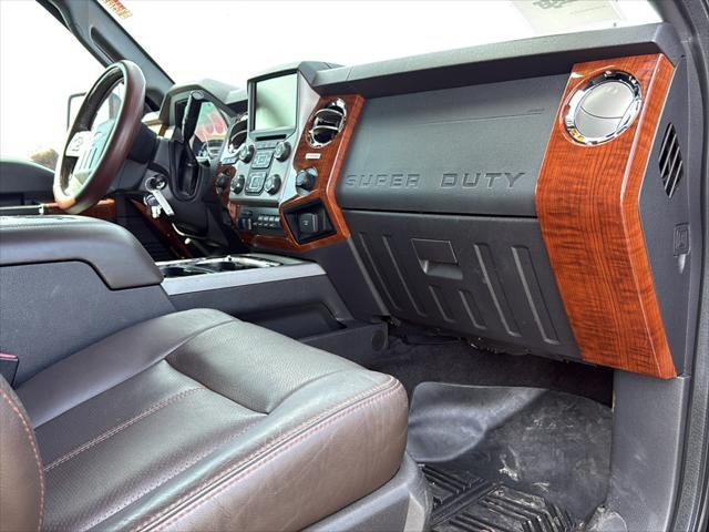 2016 Ford F-250 LARIAT