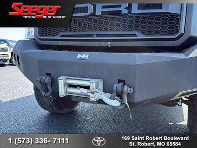 2016 Ford F-250 LARIAT