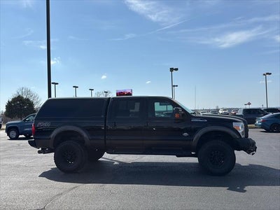 2016 Ford F-250 LARIAT