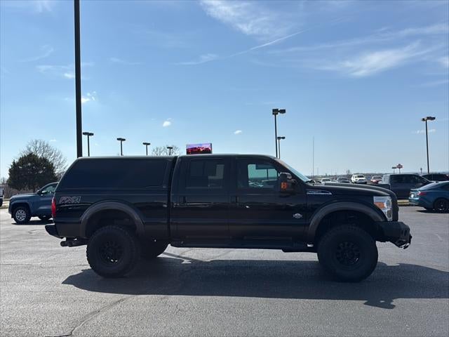 2016 Ford F-250 LARIAT
