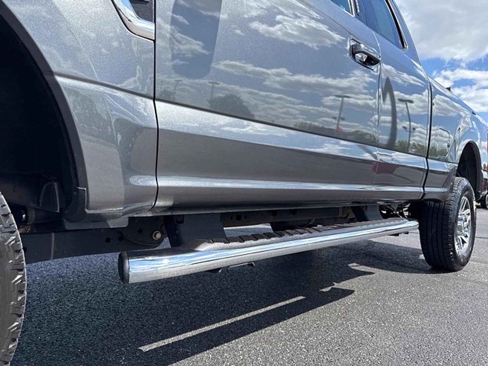 2017 Ford F-250 LARIAT