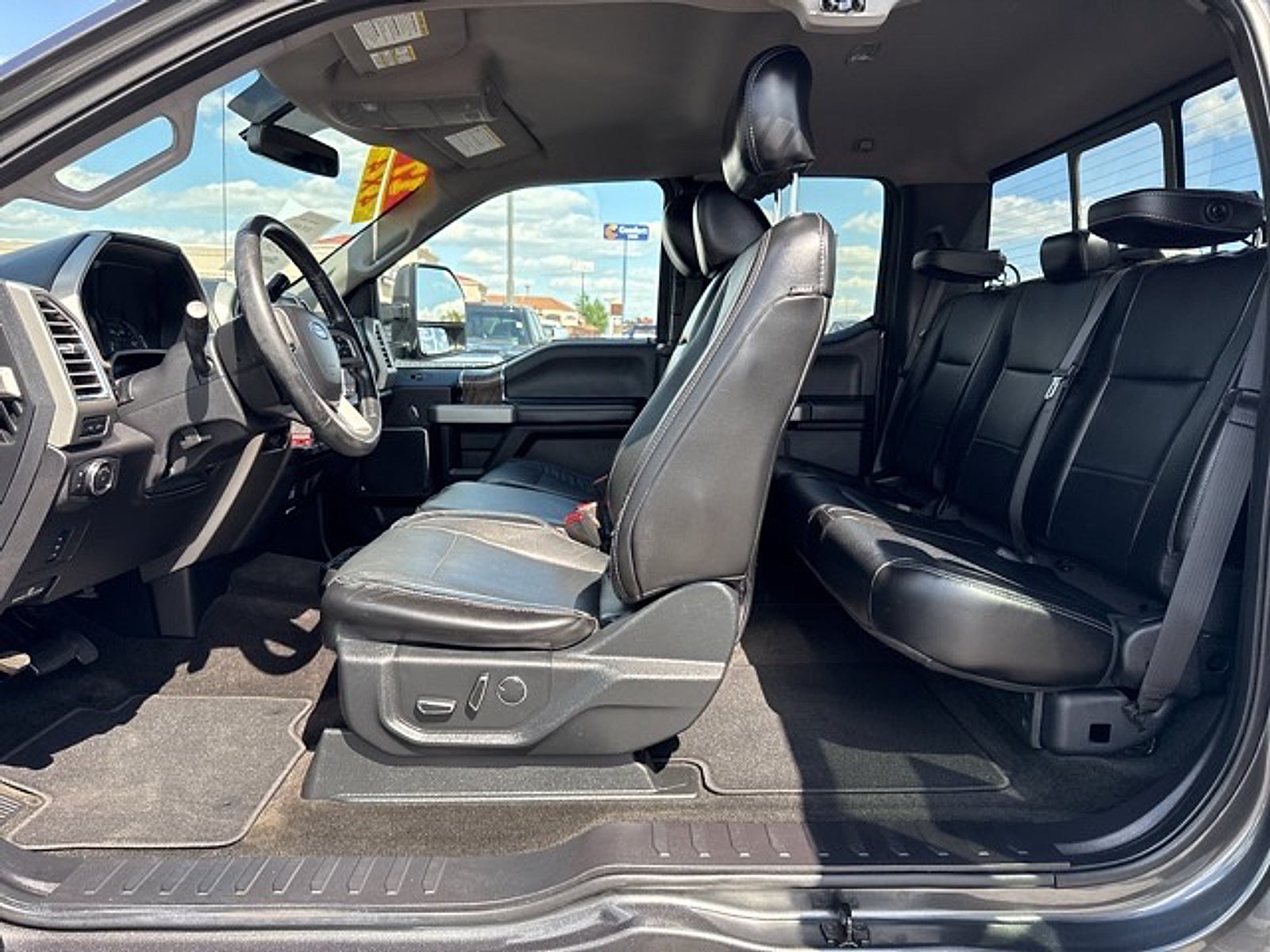 2017 Ford F-250 LARIAT