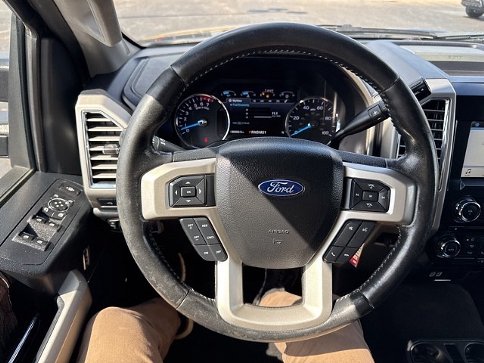 2017 Ford F-250 LARIAT