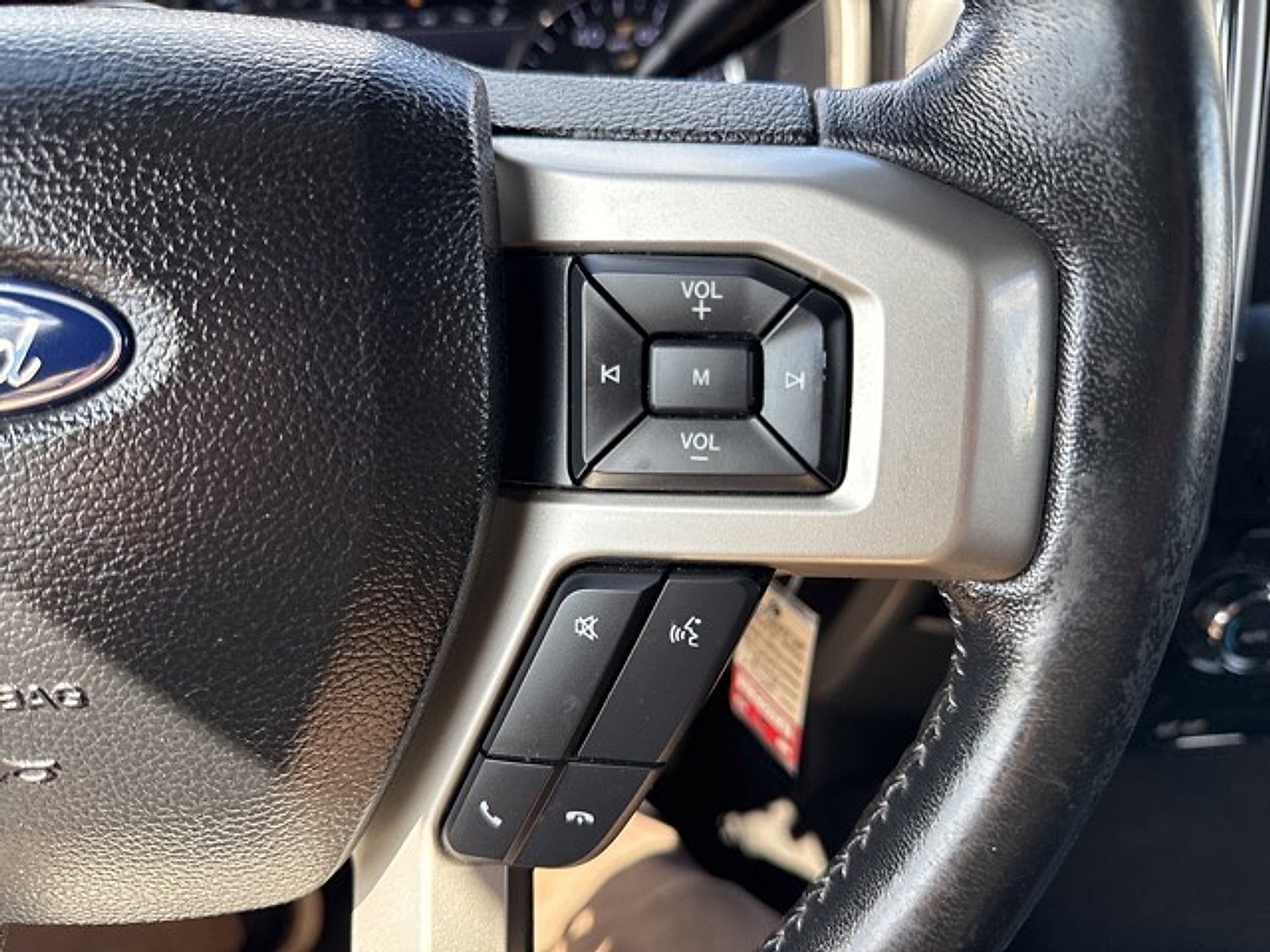 2017 Ford F-250 LARIAT