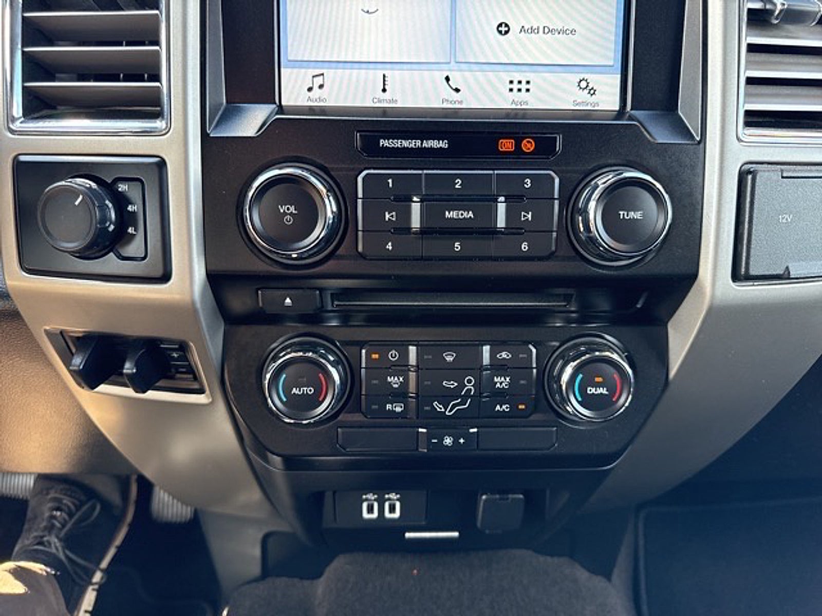 2017 Ford F-250 LARIAT