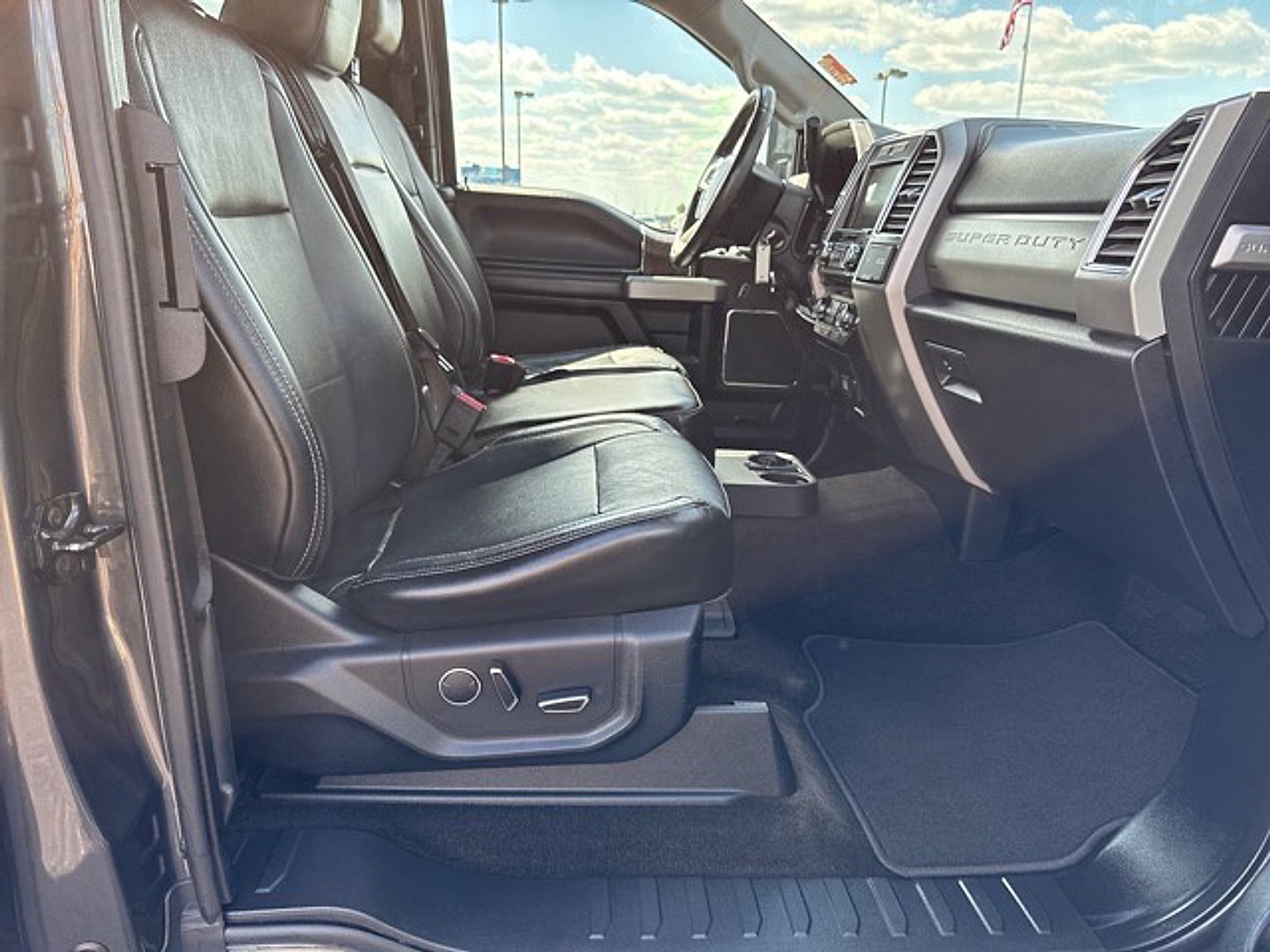 2017 Ford F-250 LARIAT
