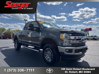 2017 Ford F-250 LARIAT