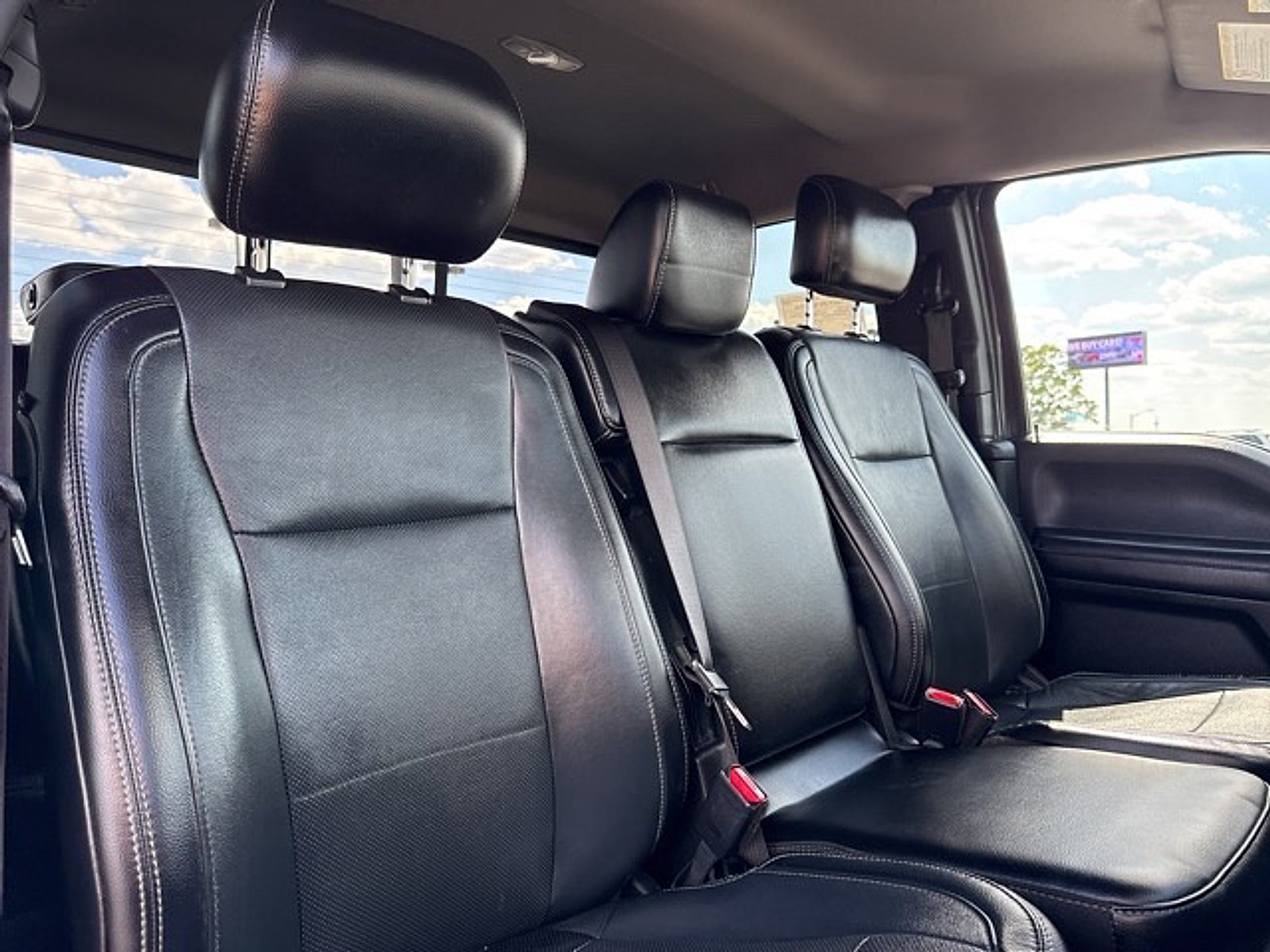 2017 Ford F-250 LARIAT