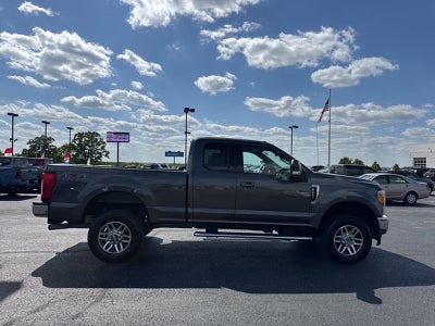 2017 Ford F-250 LARIAT