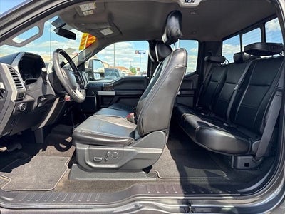 2017 Ford F-250 LARIAT