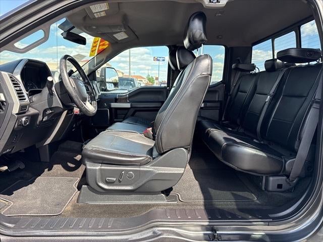 2017 Ford F-250 LARIAT