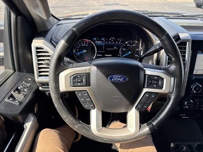 2017 Ford F-250 LARIAT