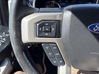 2017 Ford F-250 LARIAT