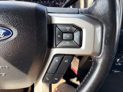 2017 Ford F-250 LARIAT