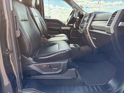 2017 Ford F-250 LARIAT