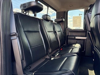 2017 Ford F-250 LARIAT