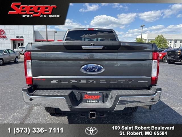 2017 Ford F-250 LARIAT