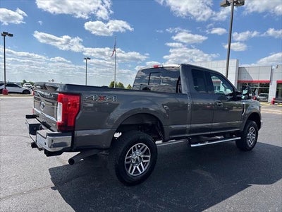 2017 Ford F-250 LARIAT