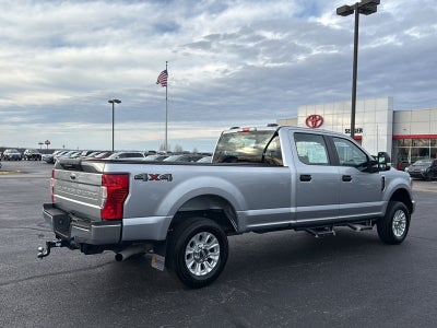 2022 Ford F-350 XL