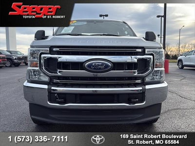 2022 Ford F-350 XL